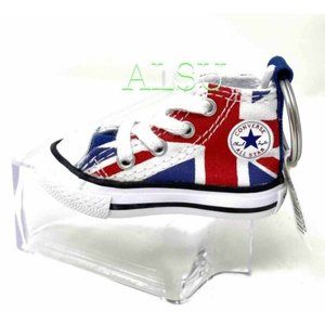 Converse Keychain Union Jack Color